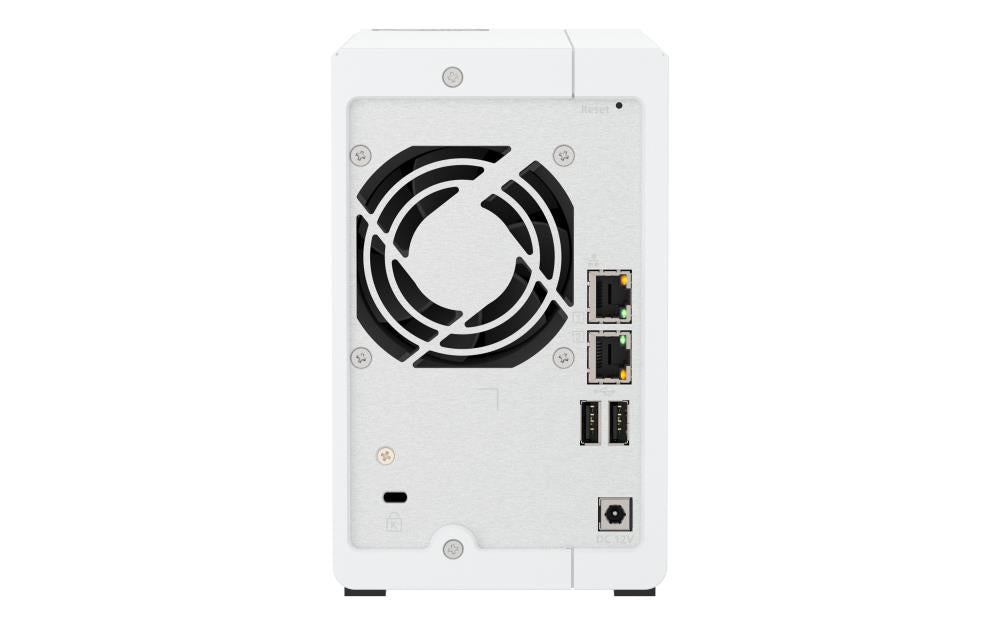 NAS STORAGE TOWER 2BAY/TS-216G QNAP