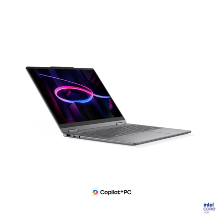 Lenovo Yoga 7 2-in-1 14IPH11 Intel | Luna Grey | 14 " | OLED | Touchscreen | WUXGA | 1920 x 1200 pixels | Glossy | Intel