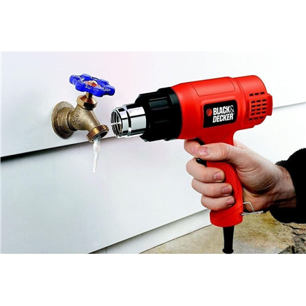 BLACK & DECKER | KX1650-QS | 44.4 l/s | 1750 W | Air Blower