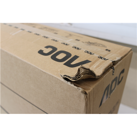 AOC CU34B3E Curved 34" 3440x1440/21:9/300cd/m2/4ms HDMI, DisplayPort, USB, Audio out | Warranty 36 month(s) | DAMAGED PA