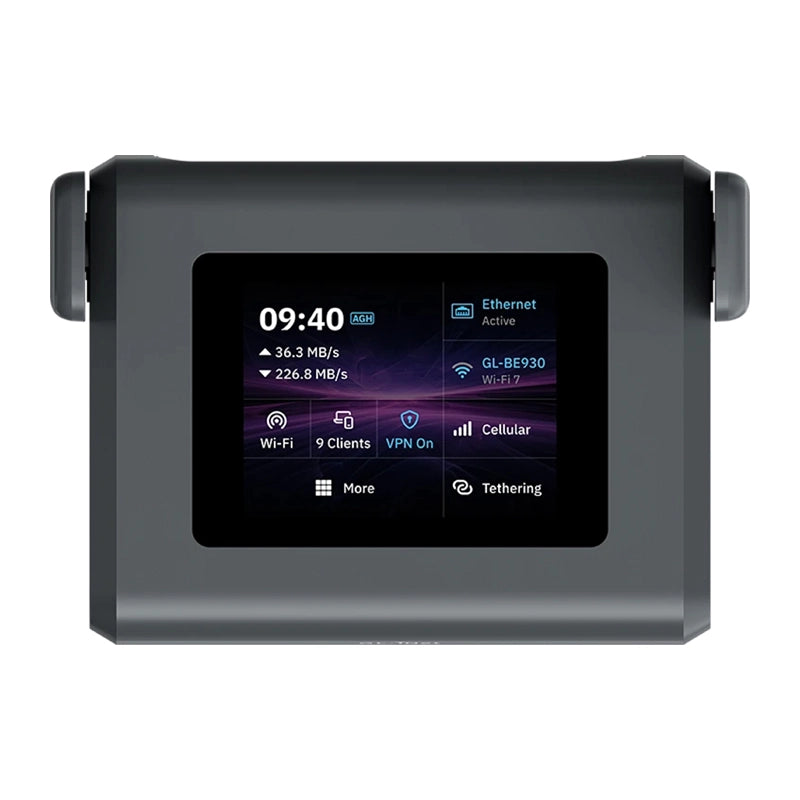 GL.iNet Slate 7 Pro Router - Image 4