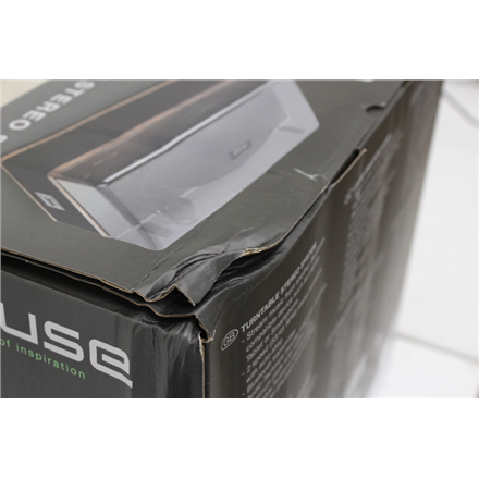 SALE OUT. Muse MT-107 BTO Turntable Stereo System, Black/Brown | Muse Turntable Stereo System with Bluetooth Out | MT-10
