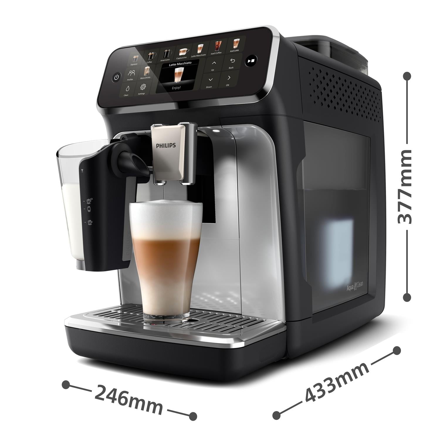 COFFEE MACHINE/EP5546/70 PHILIPS