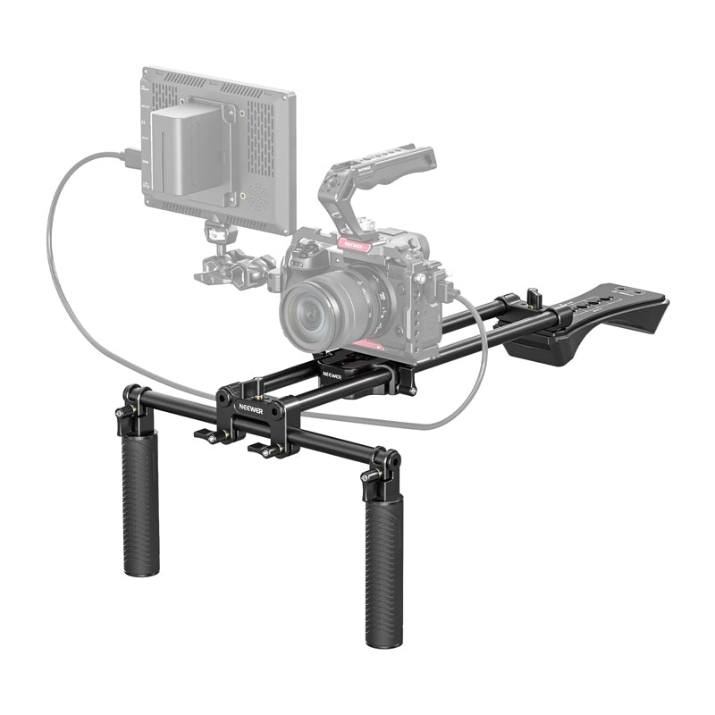 NEEWER SR004 Universal Shoulder Tripod - Image 2