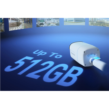 Reolink | 4K Smart PoE Camera with ColorX Night Vision | RP-PCB8M | Bullet | 8 MP | 2.8mm/F1.6 | IP67 | H.265/H.264 | Mi