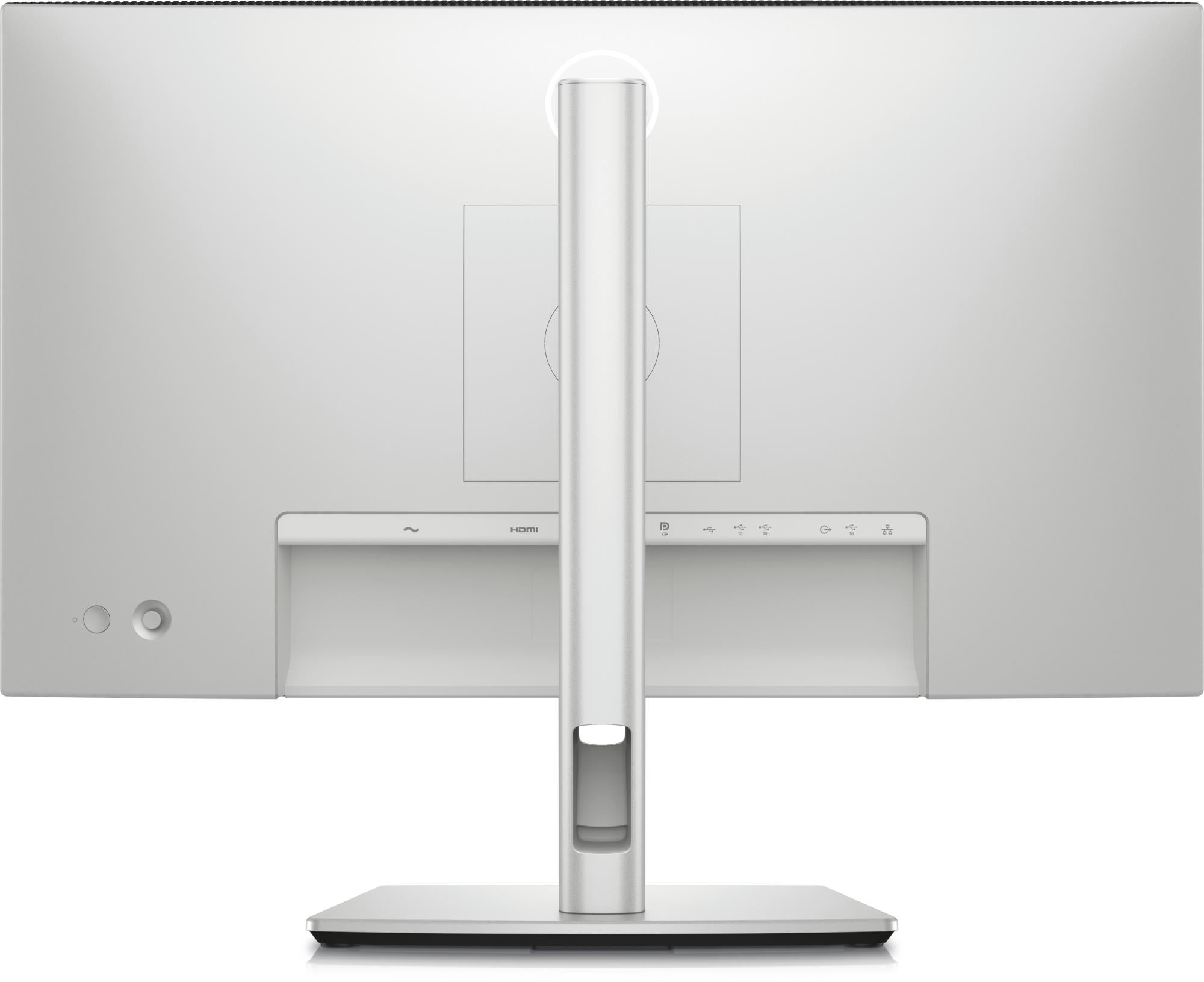 LCD Monitor DELL U2424HE 23.8" Panel IPS 1920x1080 16:9 120Hz Matte 8 ms Swivel Pivot Height adjustable Tilt 210-BKJF