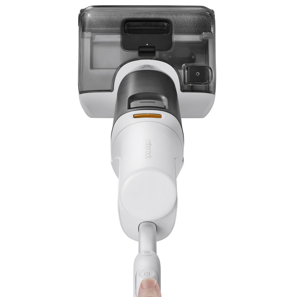 Vacuum Cleaner|ROBOROCK|F25 RT|Upright/Cordless|White|Weight 4 kg|WD5M7B022-00