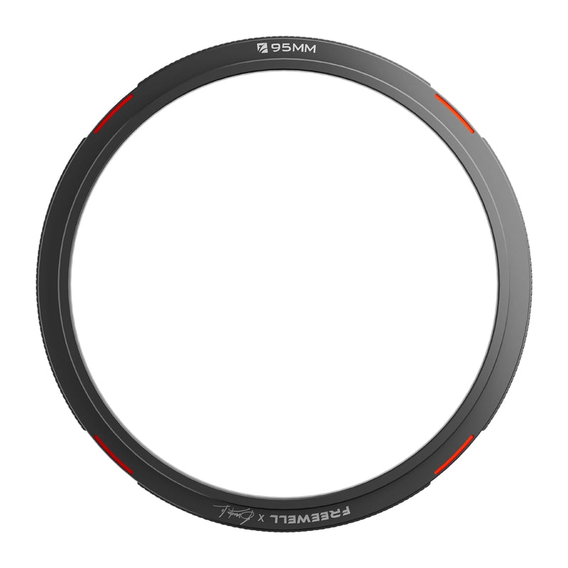 Adapter ring Freewell Brandon Li 95mm - Image 1