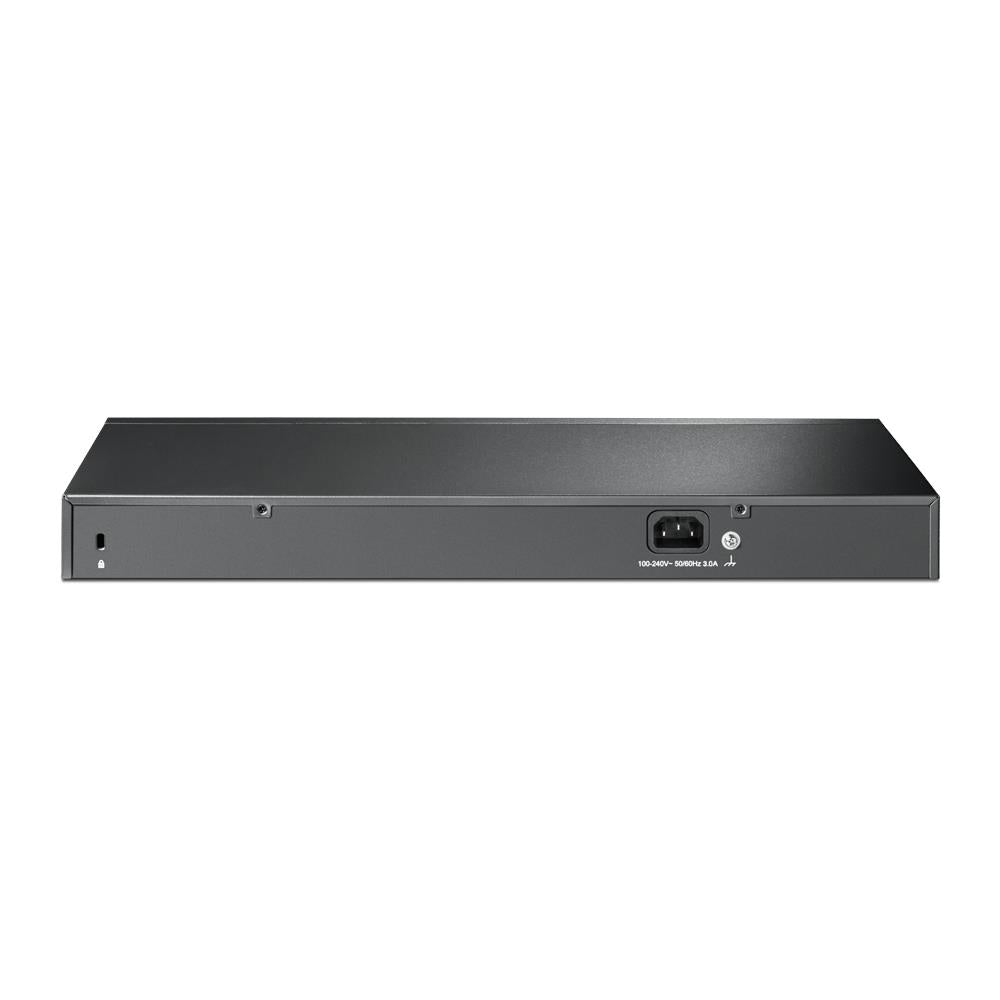 Switch TP-LINK Desktop/pedestal 28x10Base-T / 100Base-TX / 1000Base-T PoE+ ports 24 250 Watts TL-SG1428PE