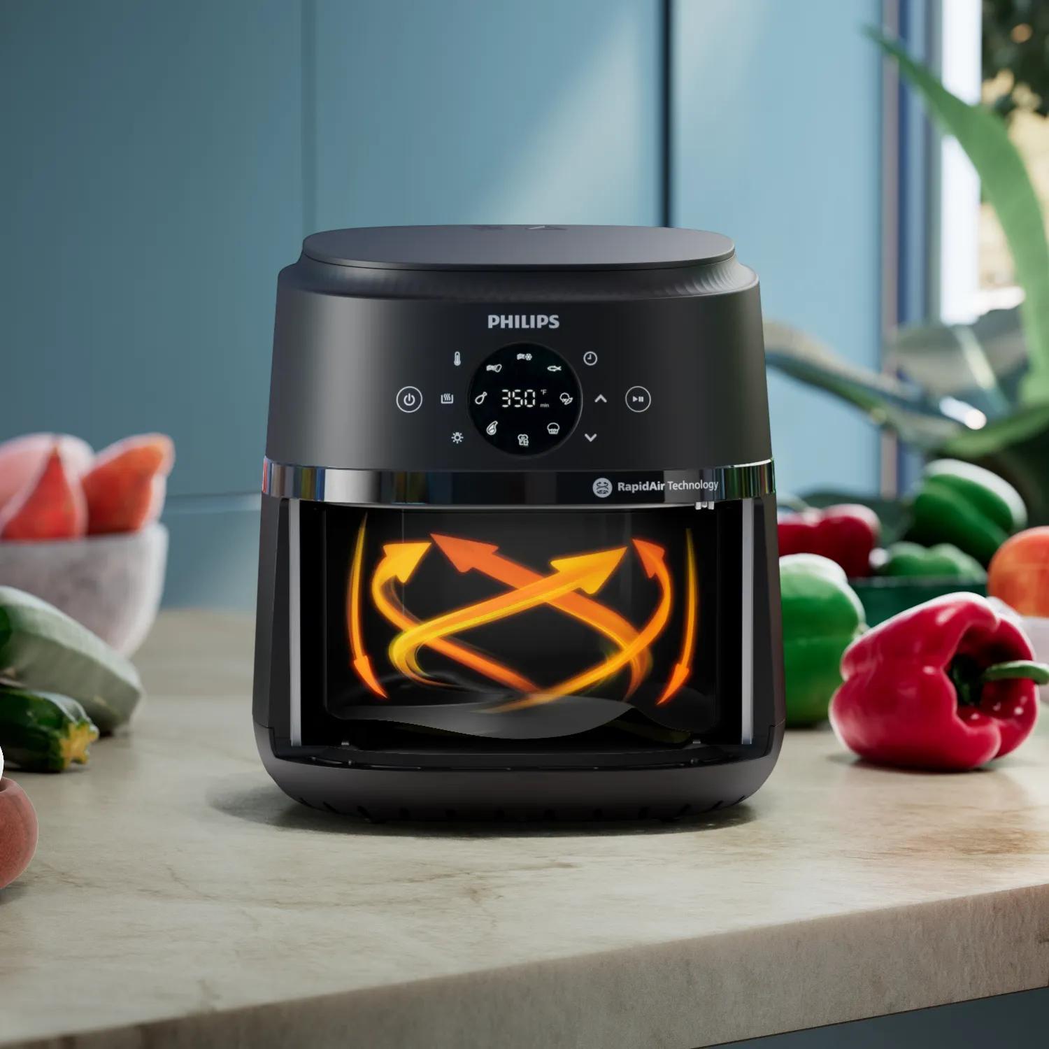 AIR FRYER/NA221/00 PHILIPS