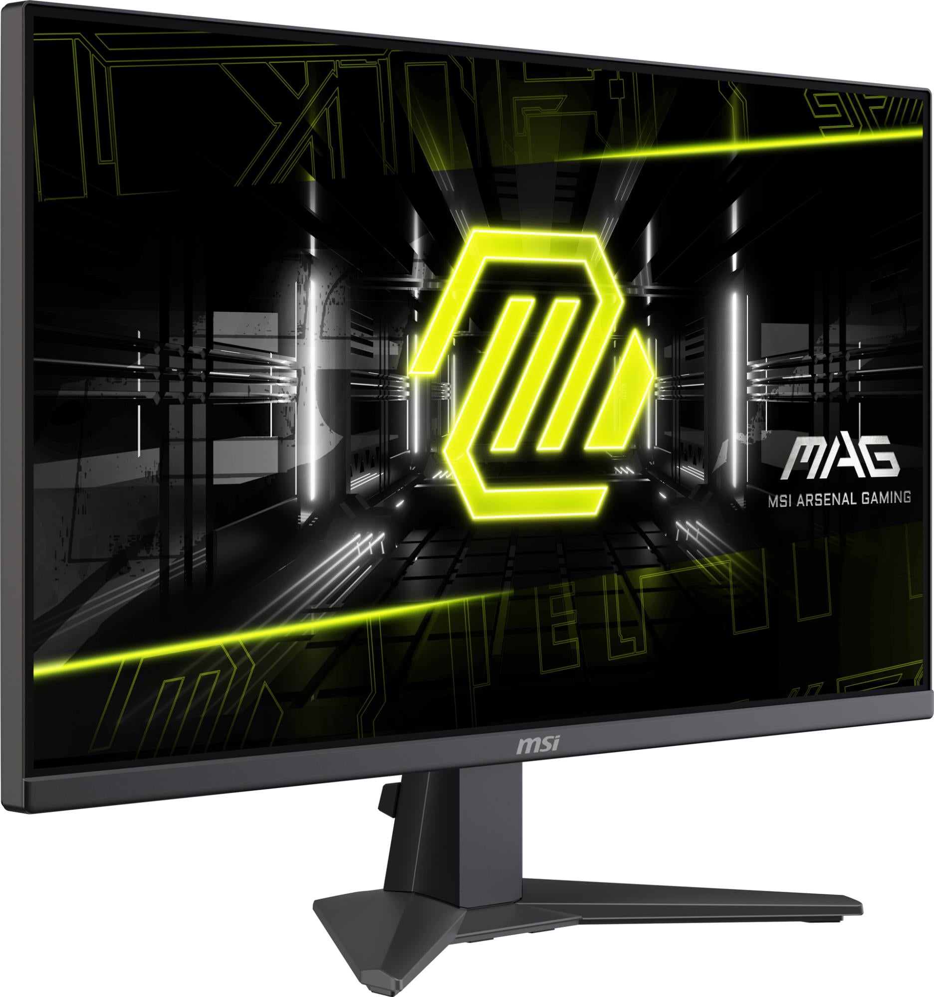 LCD Monitor MSI MAG 275F 27" Gaming Tilt Matte Panel IPS 1920x1080 16:9 180Hz 0.5 ms Colour Black MAG275F