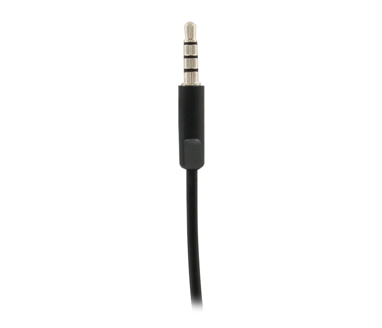 HEADSET STEREO H111/GREY 981-000593 LOGITECH