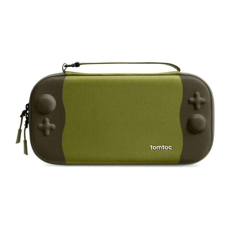 TOMTOC FancyCase-G05 Switch 2 Slim Case (Green) - Image 1