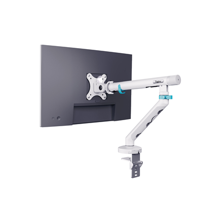 Digitus Desk Mount | Tilt, rotation, pivot | Single design monitor mount | 35 " | Maximum weight (capacity) 10 kg | Whit