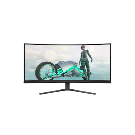 Philips | 34M2C3500L/00 | 34 " | VA | 21:9 | 180 Hz | 1 ms | 3440 x 1440 pixels | 300 cd/m² | HDMI ports quantity 2 | Wa