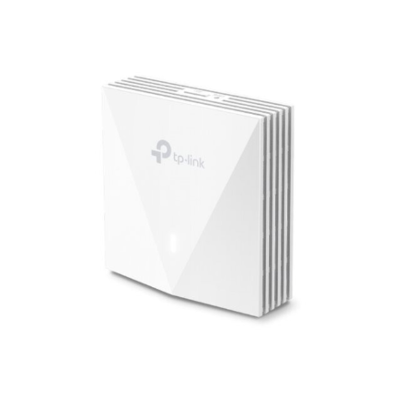 TP-LINK AX3000 Wall Plate WiFi 6 Access Point | EAP650-Wall | 802.11ax | 2.4 GHz/5 GHz | 10/100/1000 Mbit/s | Ethernet L