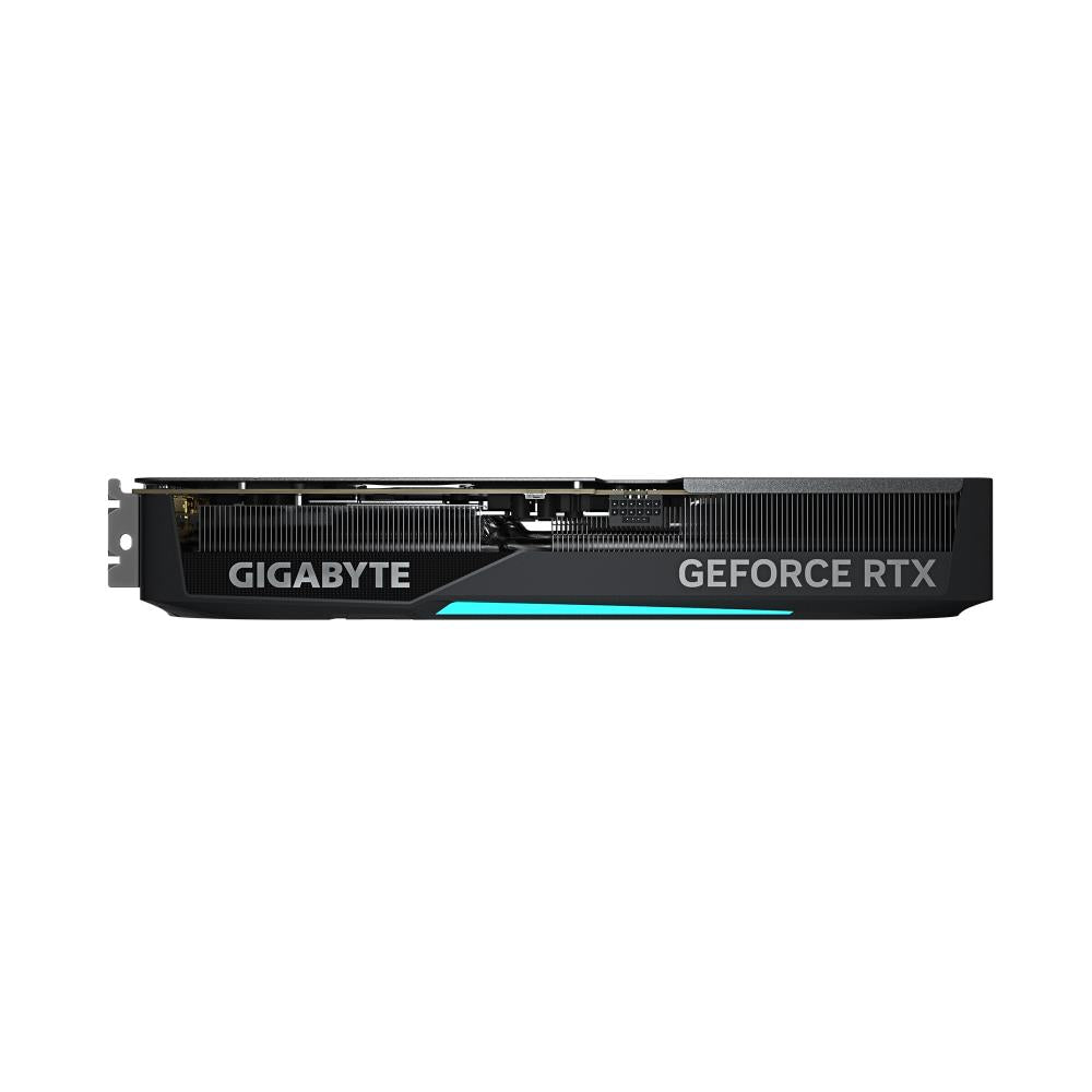Graphics Card GIGABYTE NVIDIA GeForce RTX 5070 Ti 16 GB GDDR7 256 bit PCIE 5.0 16x Triple slot Fansink 1xHDMI 3xDisplayPort GV-N507TEAGLEOC-16GD1.0