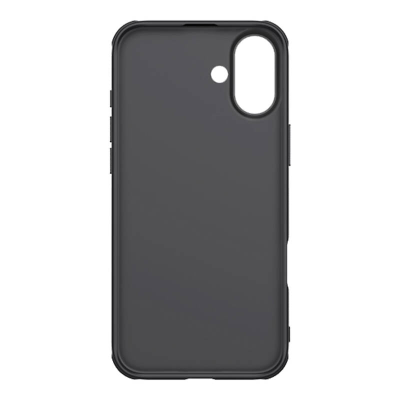 Nillkin Super Frosted Shield Pro case iPhone 16 Plus (black) - Image 2