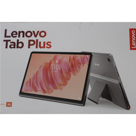 SALE OUT. Lenovo Tab PLUS TB351FU 11.5 2K MediaTek Helio G99/8GB/128GB/Arm Mali-G57 MC2 GPU/Android 14/Grey/Touch/2Y War