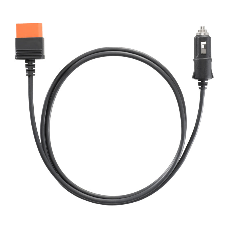 DJI Power 1000 Mini Charging Cable from a Car Battery - Image 1