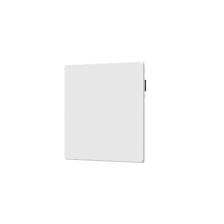 Mill Color Panel Heater | COLOR250 | Panel Heater | 250 W | Suitable for rooms up to 2-5 m² | Matte White | IPX4