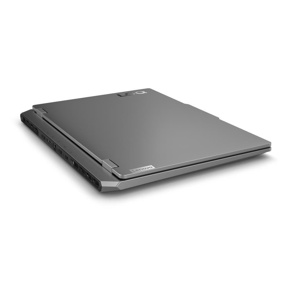 Notebook LENOVO LOQ 15IAX9 CPU Core i5 i5-12450HX 2400 MHz 15.6" 1920x1080 RAM 16GB DDR5 4800 MHz SSD 512GB NVIDIA GeForce RTX 3050 6GB ENG Grey 2.38 kg 83GS002NPB