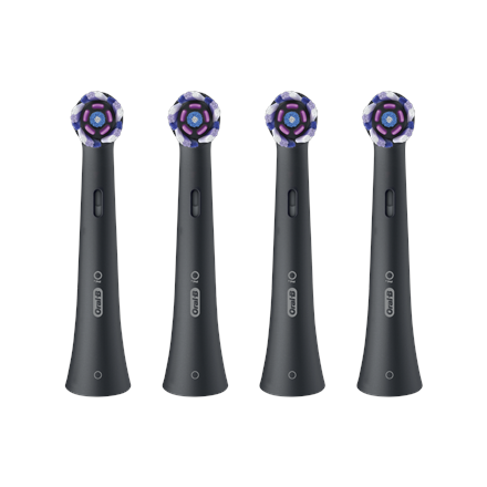 Oral-B | Replaceable toothbrush heads | iO Whitening | Heads | For adults | Number of brush heads included 4