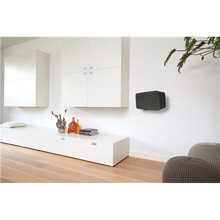Vogels | Wall mount | SOUND 3205 Speaker Wall Mount | Tilt | Maximum weight (capacity) 6.5 kg | Black