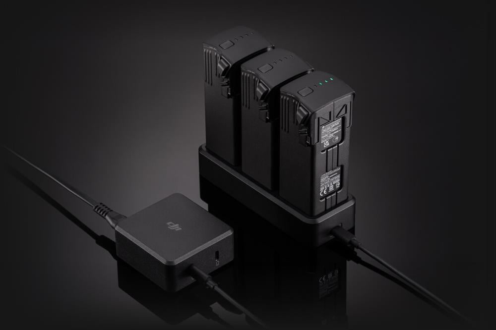 DRONE ACC POWER ADAPTER USB-C/100W CP.EN.00000425.02 DJI
