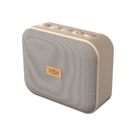 Marley Speaker | Jammin | Waterproof | Bluetooth | Cream | Portable | Wireless connection