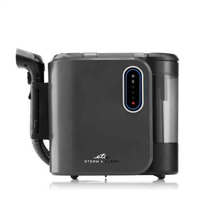 ETA | Multipurpose Steam Cleaner | ETA721490000 Steam&Clean | Vacuum Cleaner | 2000 W | Black | Water tank capacity 1.3 