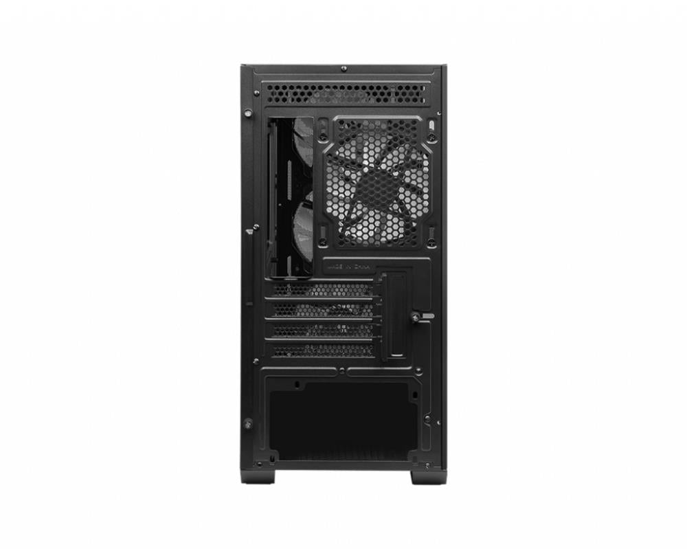 Case MSI MAG FORGE M100A MicroTower Not included MicroATX MiniITX MAGFORGEM100A