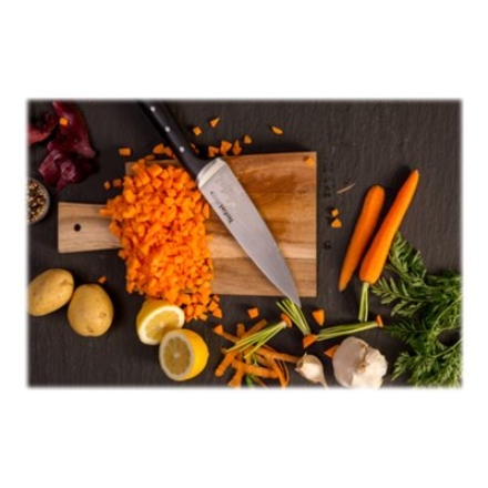 TEFAL | Set of 5 Knives with Comfort Touch holder | K232S574 | Knife | 5 pc(s)