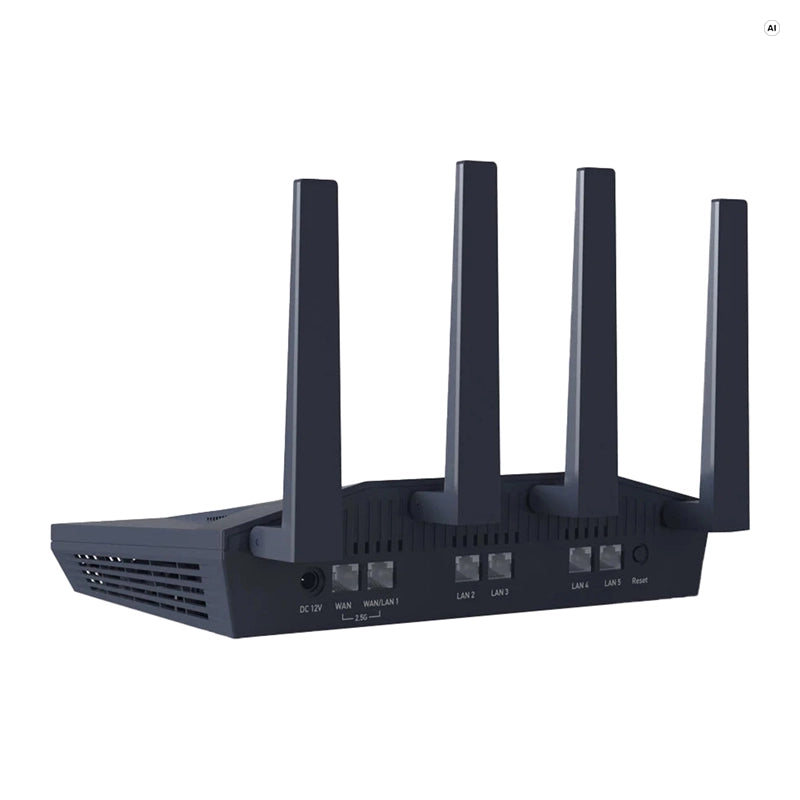 GL.iNet GL-MT6000 Network Device - Image 4