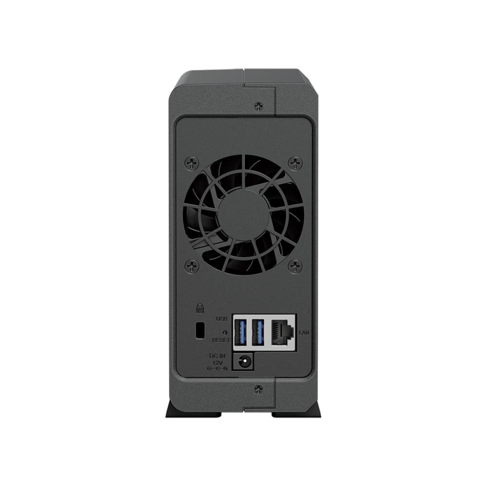 NAS STORAGE TOWER 1BAY/NO HDD DS124 SYNOLOGY