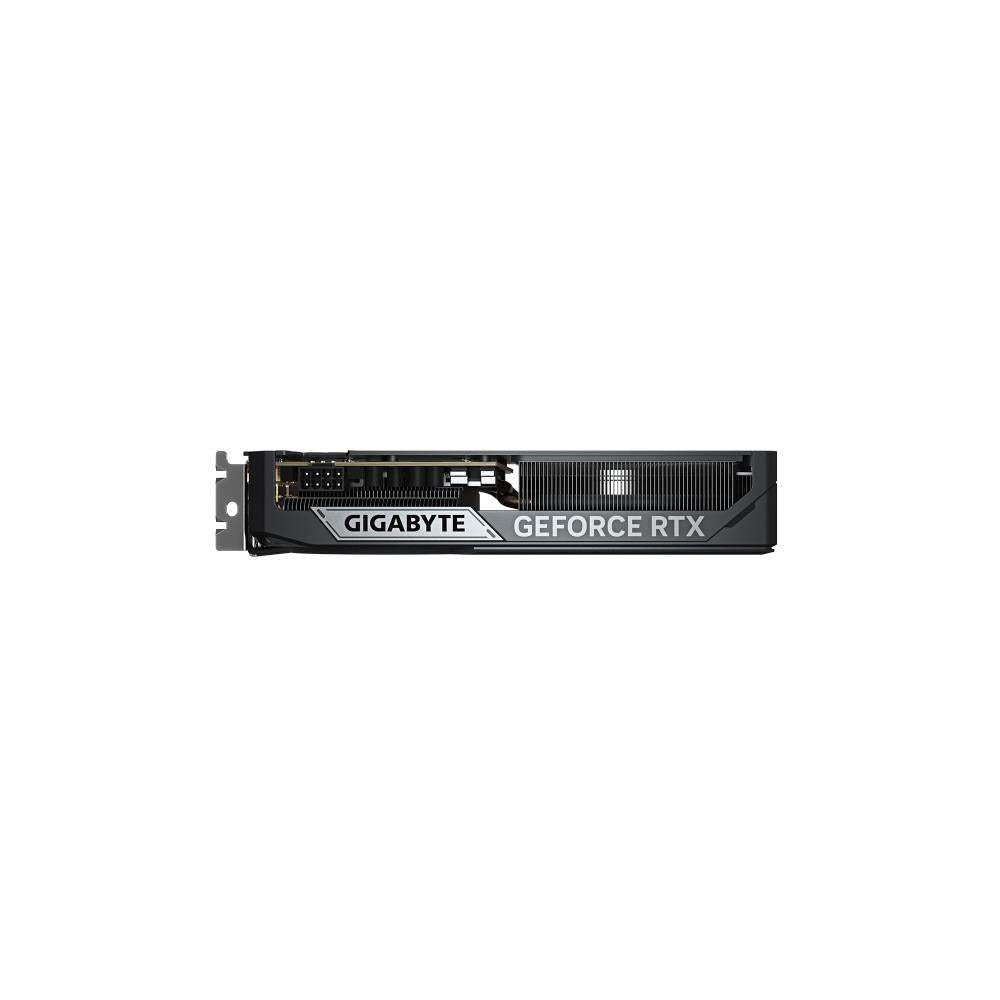 Graphics Card GIGABYTE NVIDIA GeForce RTX 5060 Ti 8 GB GDDR7 128 bit PCIE 5.0 16x GPU 2587 MHz Dual Slot Fansink 1xHDMI 3xDisplayPort GV-N506TWF2OC-8GD