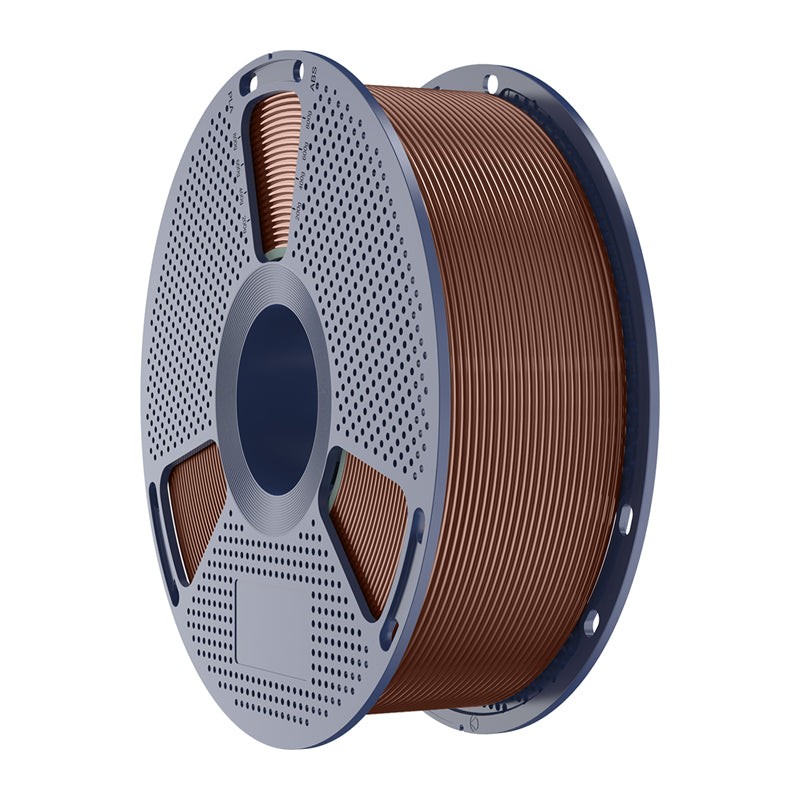 Sunlu PLA+ Filament (Chocolate) - Image 4