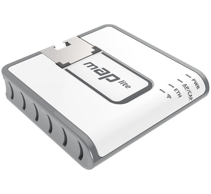 Access Point MIKROTIK IEEE 802.11 b/g IEEE 802.11n 1x10/100M RBMAPL-2ND