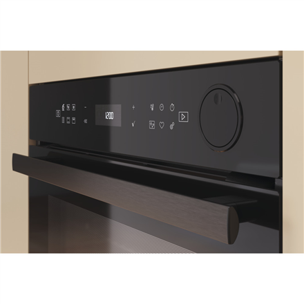 Whirlpool Oven | AKZ9S 8260 FB | 73 L | Electric | Hydrolytic | Electronic | Steam function | Convection | Height 59.5 c