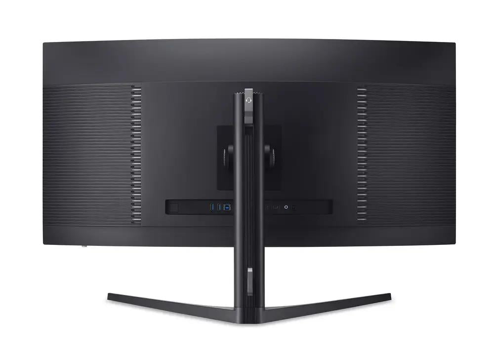 LCD Monitor ACER 34 " 3440 x 1440 pixels UltraWide Quad HD Native aspect ratio 21:9 LED Curved UM.CXXEE.301