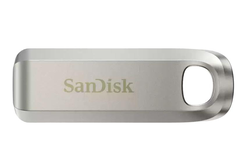 MEMORY DRIVE FLASH USB-C 128GB/SDCZ75-128G-G46 SANDISK