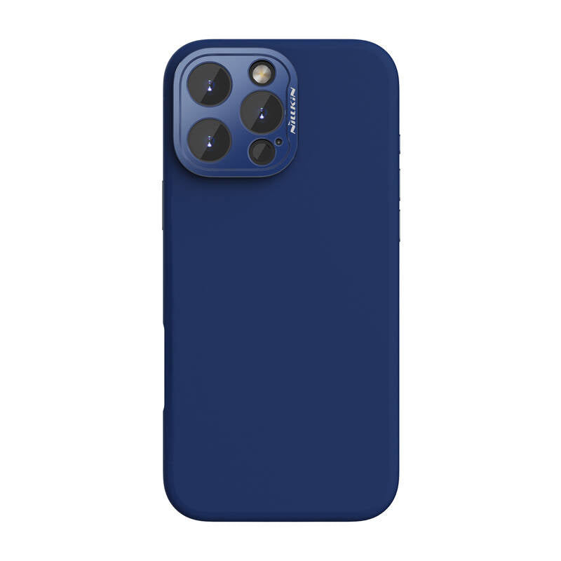 Nillkin LensWing Magnetic Case Apple iPhone 16 Pro Max (blue) - Image 1