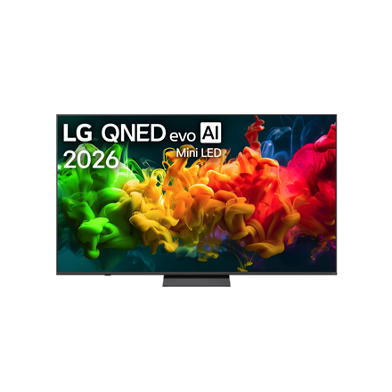 LG 75QNED8EB3A 75" (189 cm) 4K QNED evo MiniLED Smart TV | LG