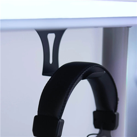 Arozzi | AZ-HEADSET-HANGER-BK | Headset Hanger | Black