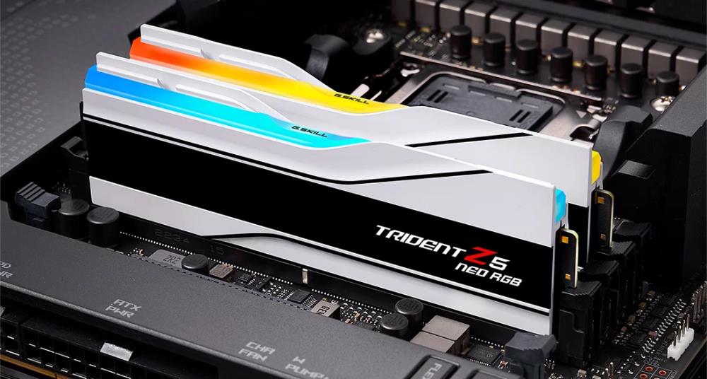 MEMORY DIMM 32GB DDR5-6400 K2/6400J3239G16GX2-TZ5NRW G.SKILL