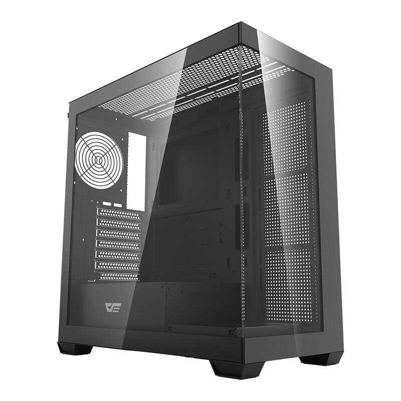 Darkflash DS900 computer case (black) - Image 1