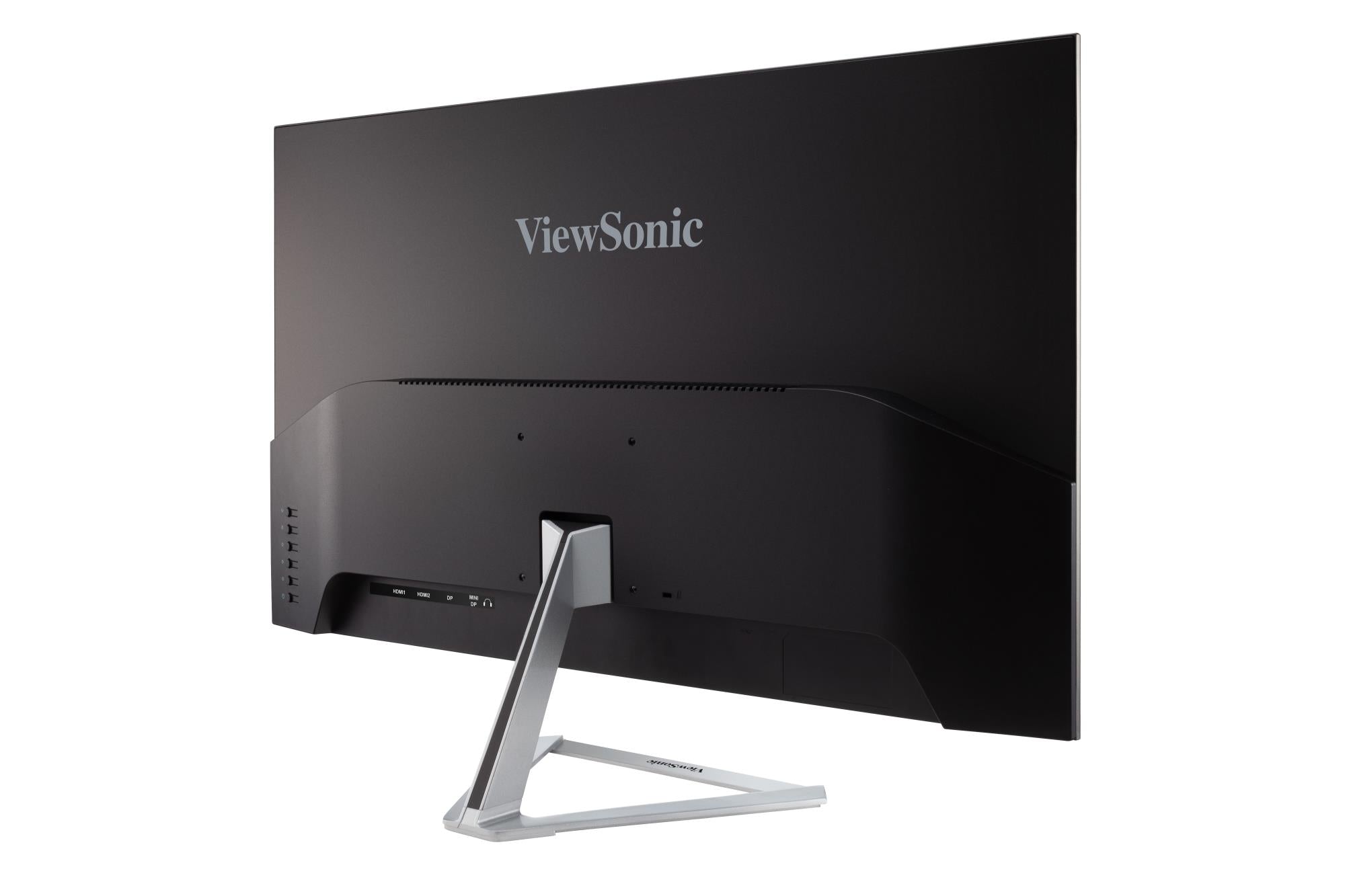 LCD Monitor VIEWSONIC VX3276-4K-mhd 31.5" Business/4K Panel MVA 16:9 8 ms Speakers Tilt Colour Silver VX3276-4K-MHD
