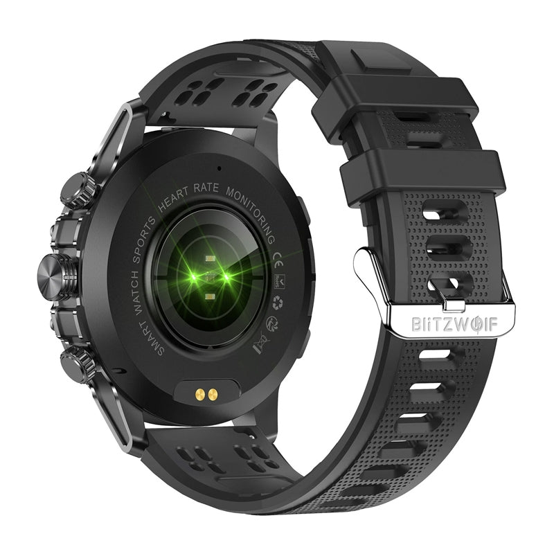 Blitzwolf BW-AT6 plus smartwatch (black) - Image 5