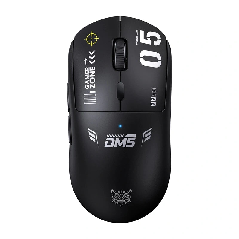 ONIKUMA DM05 RGB Gaming Mouse (Black) - Image 5