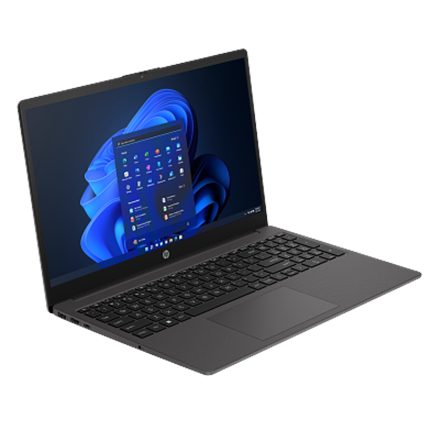 HP | 255 | G10 | Black | 15.6 " | IPS | FHD | 1920 x 1080 pixels | Anti-glare | AMD Ryzen 5 | 7530U | 8 GB | SODIMM-DDR4